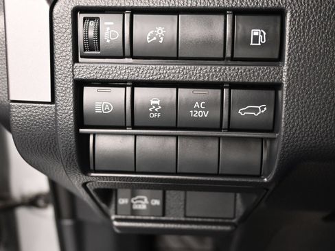 Used 2025 Toyota 4Runner TRD Off-Road Premium w/ Tow Technology Package AWD/4WD image 21