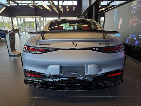 New 2025 Mercedes-Benz AMG GT 55 image 6