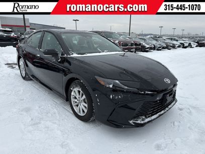 Used 2025 Toyota Camry LE