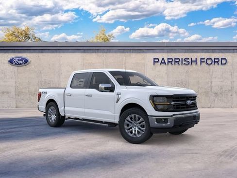 New 2026 Ford F150 XLT w/ Equipment Group 302A MID AWD/4WD image 7