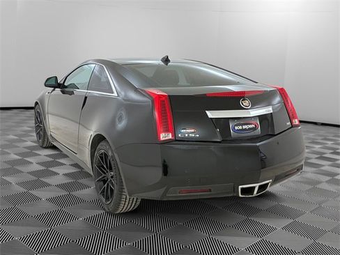 Used 2011 Cadillac CTS Performance w/ Performance Luxury Package image 5