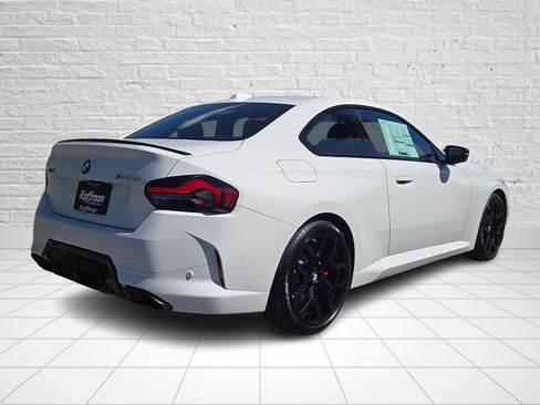 New 2026 BMW M240i xDrive Coupe w/ Premium Package AWD/4WD image 4