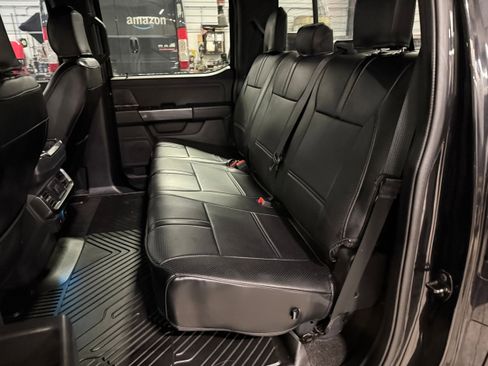 Used 2022 Ford F150 XLT w/ Equipment Group 302A High image 36