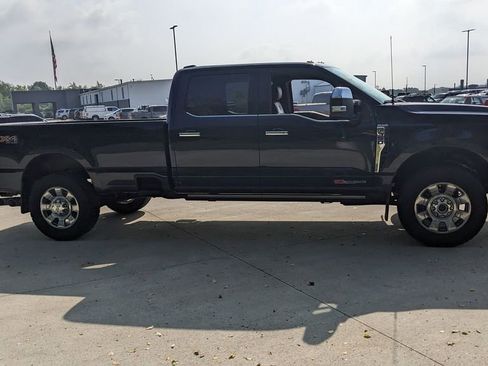 Used 2024 Ford F350 King Ranch w/ Chrome Package AWD/4WD image 2