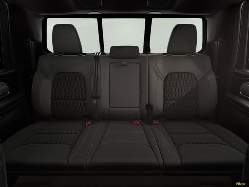 New 2026 RAM 1500 Big Horn AWD/4WD image 25