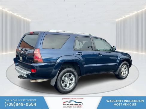 Used 2005 Toyota 4Runner Sport RWD image 4