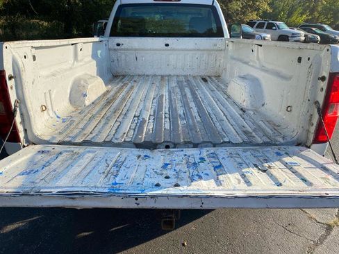 Used 2011 Chevrolet Silverado 1500 W/T image 4