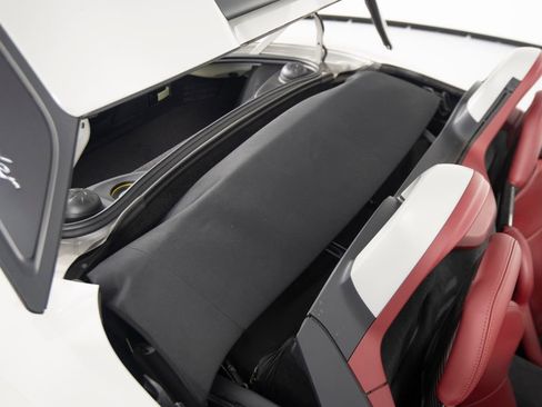 Certified 2021 Porsche 718 Boxster Spyder image 51