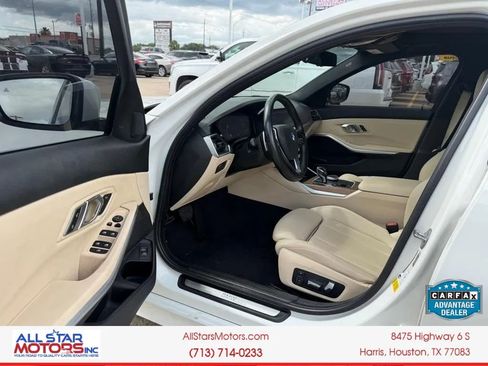 Used 2020 BMW 330i Sedan w/ Convenience Package RWD image 16