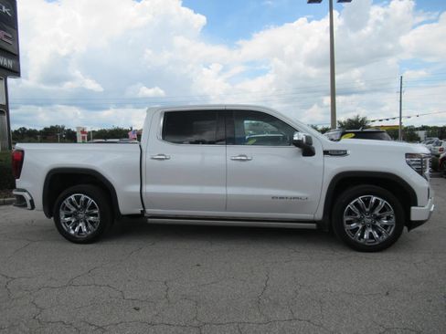 Used 2023 GMC Sierra 1500 Denali w/ Denali Reserve Package AWD/4WD image 2