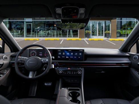 New 2026 Hyundai Sonata N Line image 11