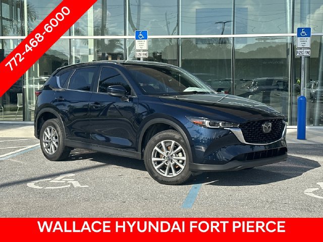 Used 2023 MAZDA CX-5 AWD 2.5 S w/ Select Package image 2