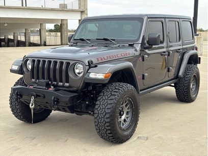 Used 2021 Jeep Wrangler Unlimited Rubicon