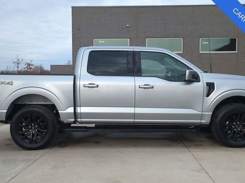 Used 2024 Ford F150 Lariat w/ Equipment Group 502A High image 8