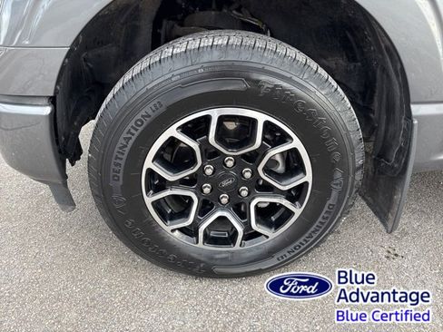 Certified 2022 Ford F150 XL w/ STX Appearance Package image 11