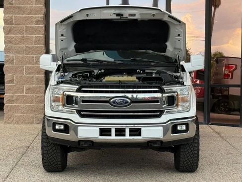 Used 2019 Ford F150 XLT w/ Trailer Tow Package AWD/4WD image 21