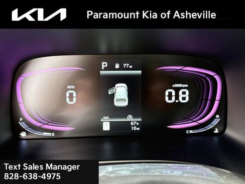 New 2025 Kia Soul LX image 9