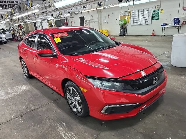 Used 2019 Honda Civic LX image 4