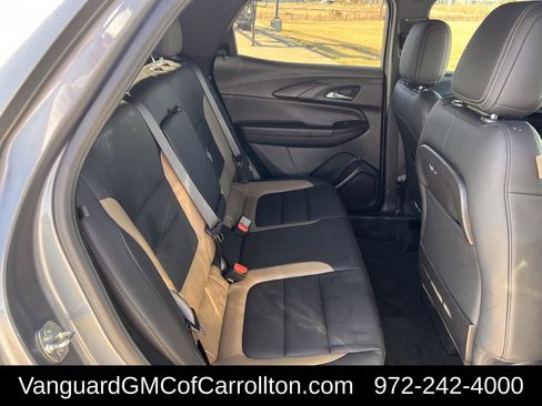 Used 2022 Chevrolet TrailBlazer ACTIV image 28