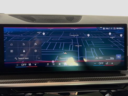 Used 2026 BMW X6 M60i AWD/4WD image 13