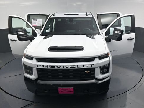 Used 2023 Chevrolet Silverado 2500 Custom w/ Custom Convenience Package AWD/4WD image 24