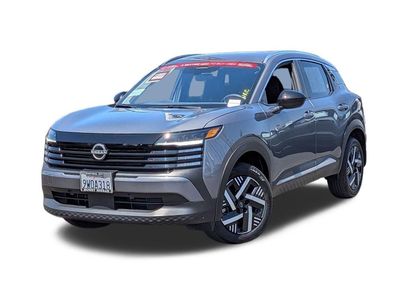 Certified 2026 Nissan Kicks SV