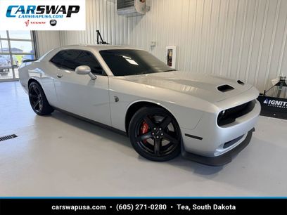 Used 2022 Dodge Challenger SRT Hellcat Redeye