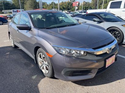 Used 2017 Honda Civic LX