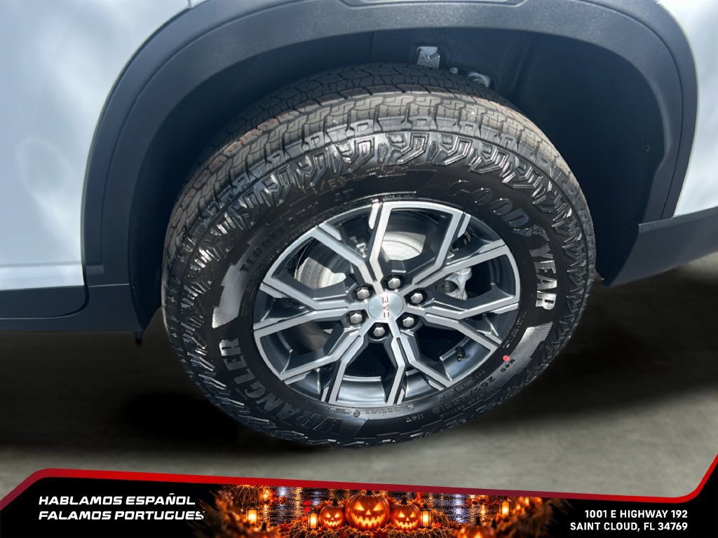 New 2026 GMC Acadia AT4 w/ Luxury Package AWD/4WD image 42