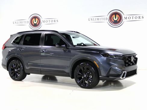 Used 2025 Honda CR-V Sport Touring image 7