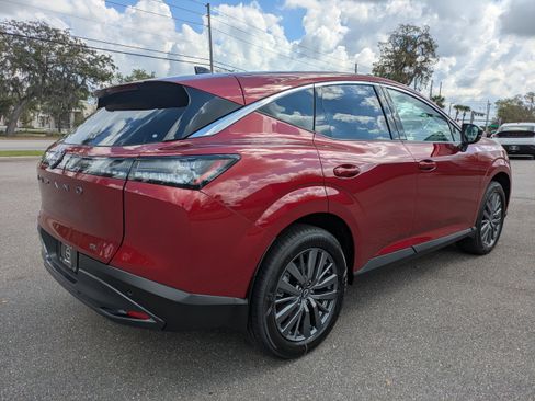 New 2026 Nissan Murano SL AWD/4WD image 4