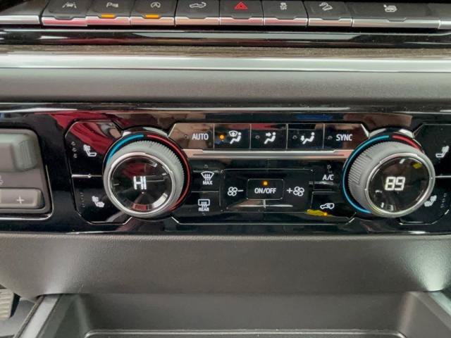New 2025 Chevrolet Silverado 1500 RST AWD/4WD image 17