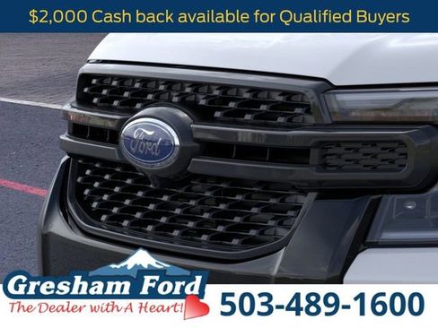 New 2025 Ford Ranger Lariat AWD/4WD image 20