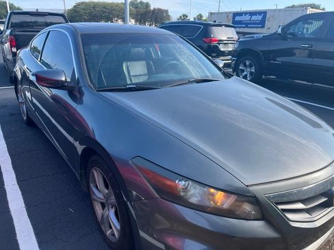 Used 2012 Honda Accord EX-L image 3