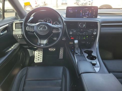 Used 2021 Lexus RX 350 F Sport image 10