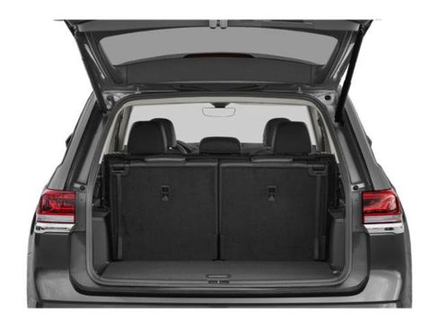 Used 2021 Volkswagen Atlas SEL Premium AWD/4WD image 11
