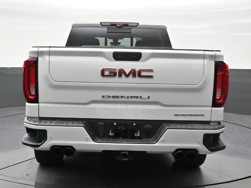Used 2020 GMC Sierra 1500 Denali w/ Denali Ultimate Package AWD/4WD image 4