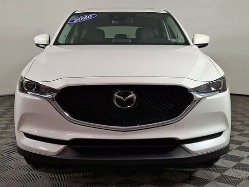 Used 2020 MAZDA CX-5 Touring AWD/4WD image 5