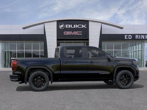 New 2025 GMC Sierra 1500 Pro w/ Graphite Edition image 5