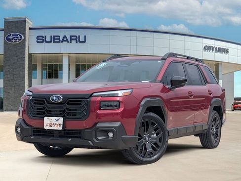 New 2026 Subaru Outback Limited XT image 1