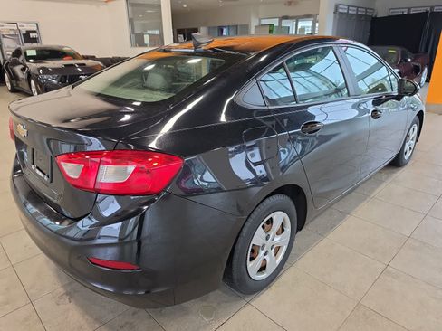 Used 2016 Chevrolet Cruze LS FWD image 7