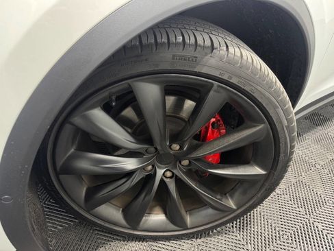 Used 2017 Tesla Model X P100D image 57