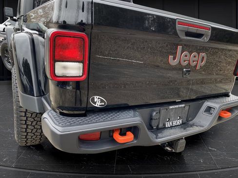Used 2021 Jeep Gladiator Mojave w/ Cold Weather Group image 46