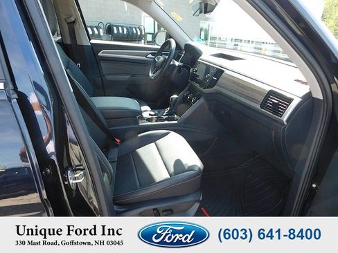 Used 2023 Volkswagen Atlas SEL image 24