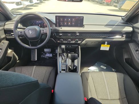New 2026 Honda Accord Sport image 14