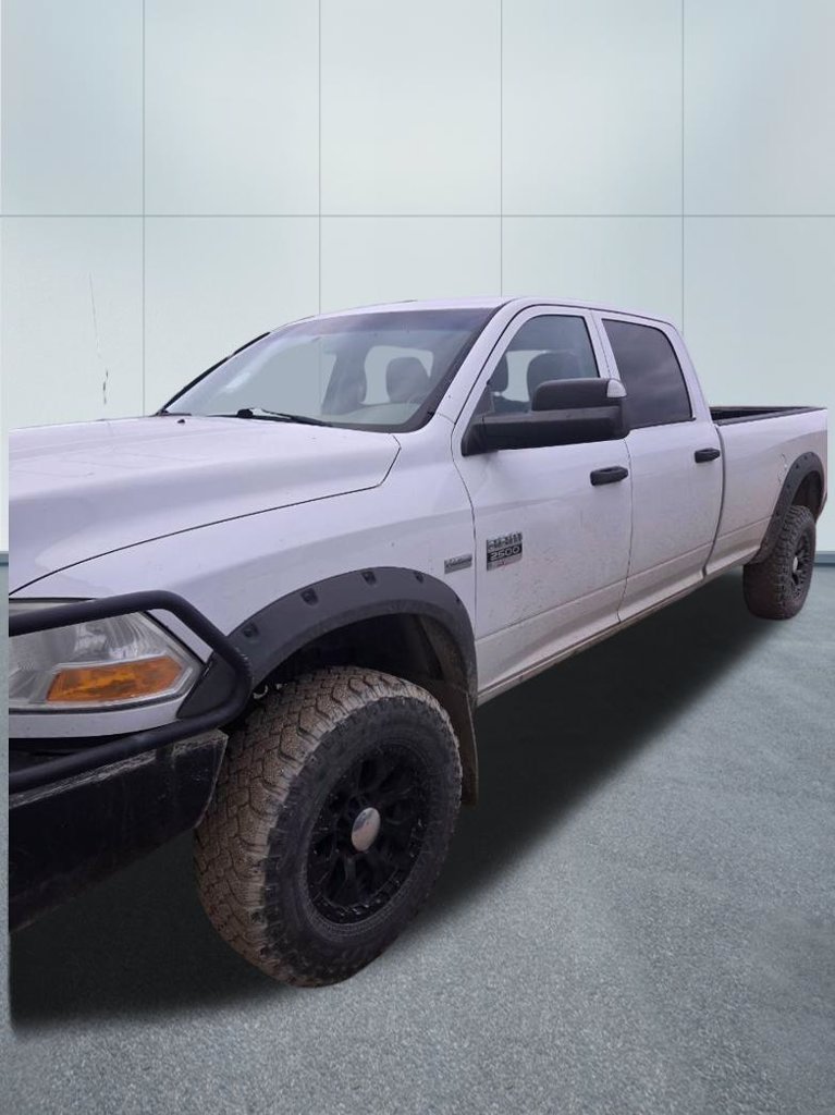 Used 2011 RAM 2500 ST w/ ST Popular Equipment Group AWD/4WD image 5