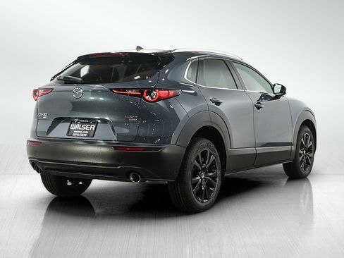 Used 2021 MAZDA CX-30 2.5 Turbo w/ Premium Package AWD/4WD image 5