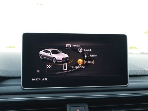 Used 2018 Audi A5 2.0T Premium Plus AWD/4WD image 16