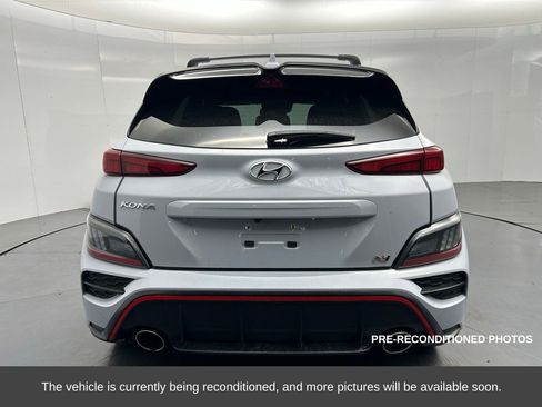 Used 2023 Hyundai Kona N Base image 4