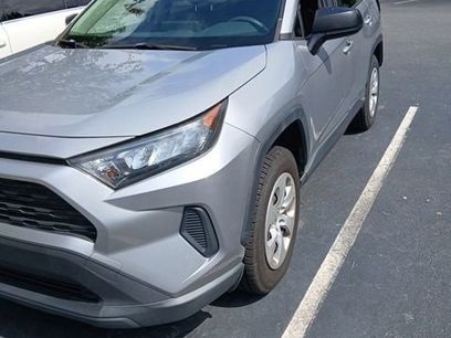 Used 2019 Toyota RAV4 LE
